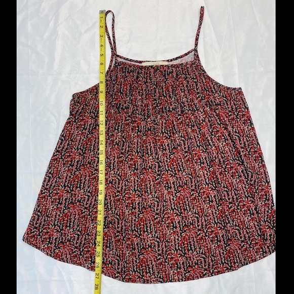 LOFT Floral camisole - Picture 3 of 5